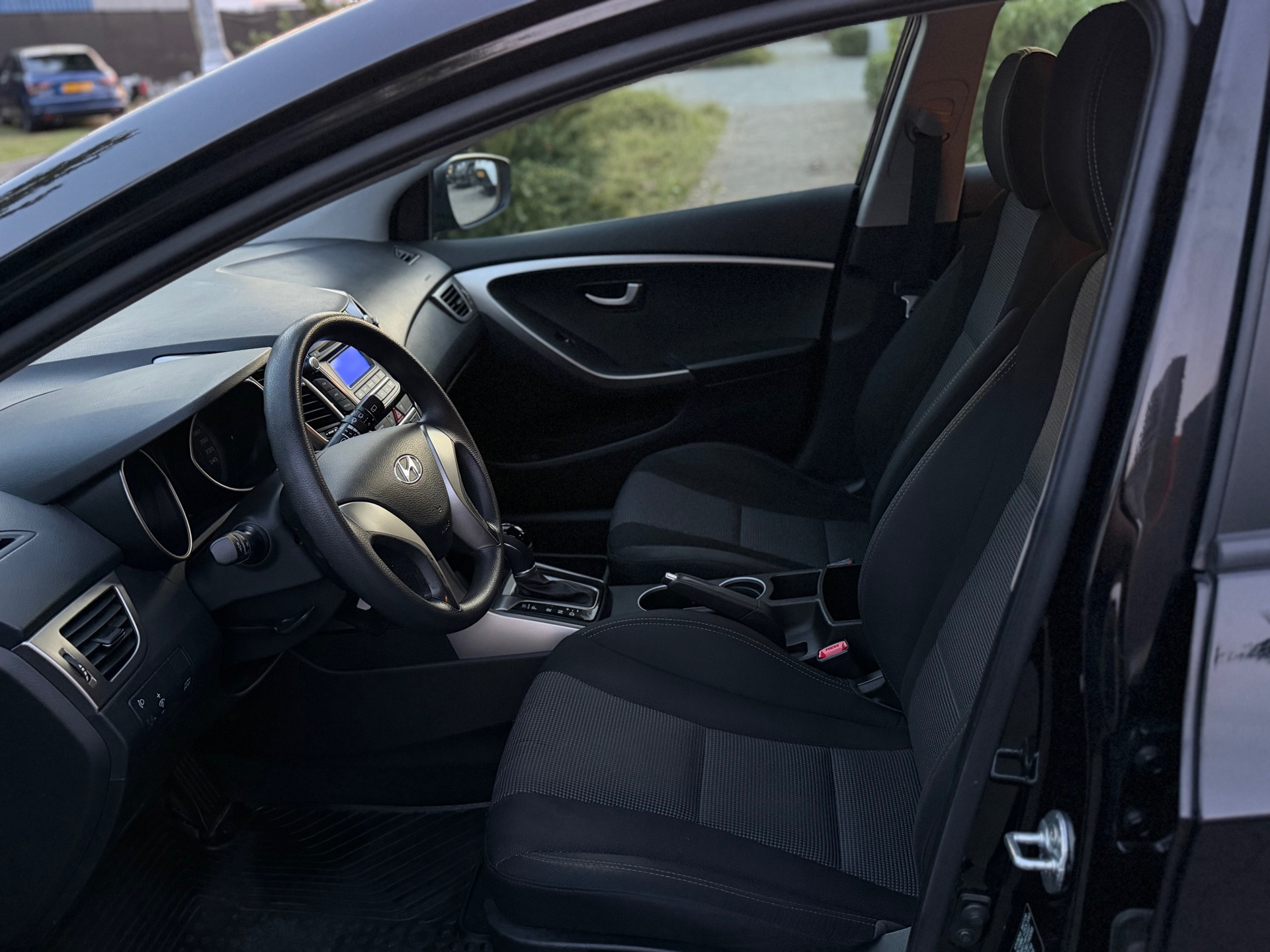 Foto van Hyundai I30