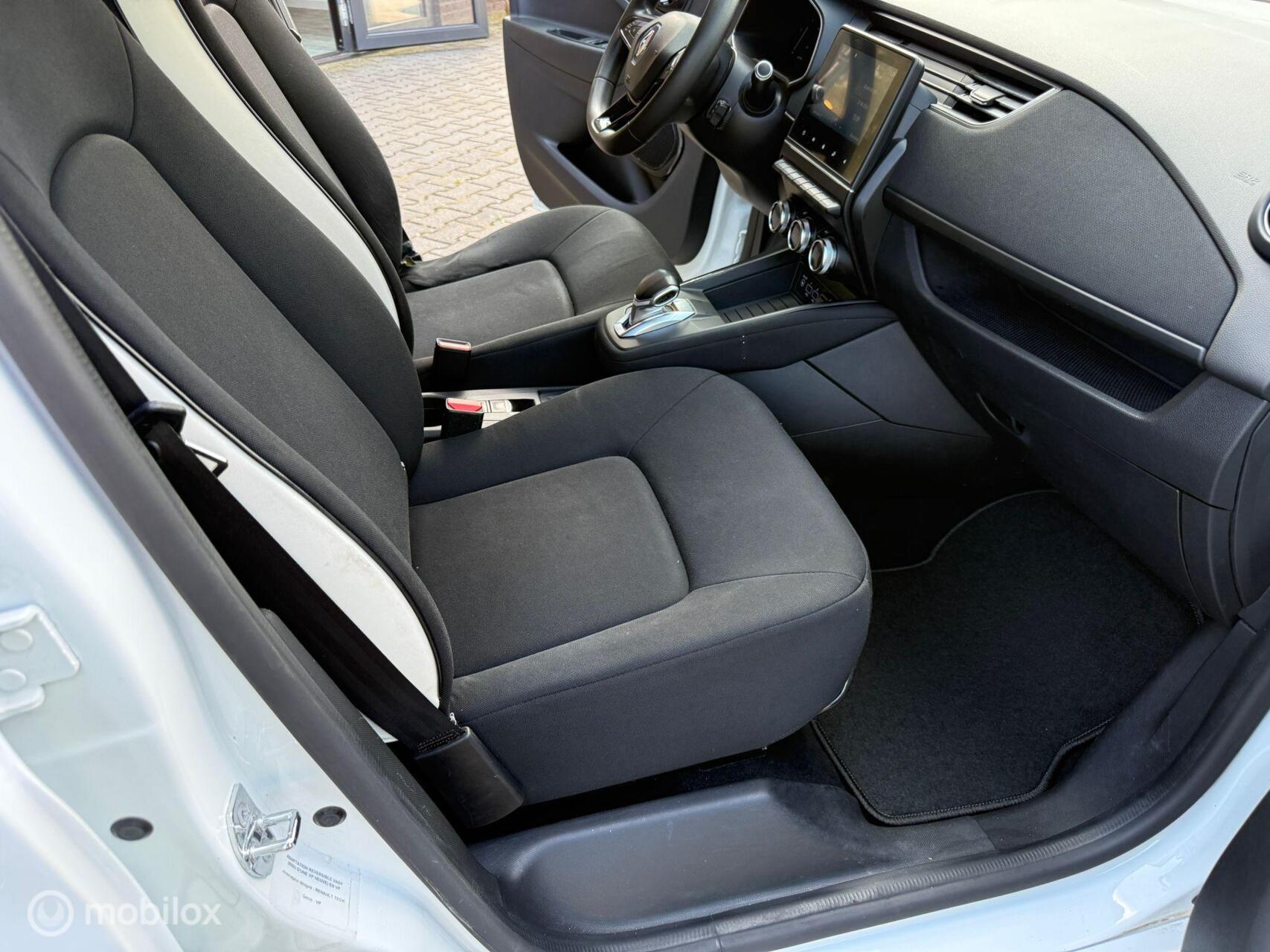 Foto van Renault Zoe