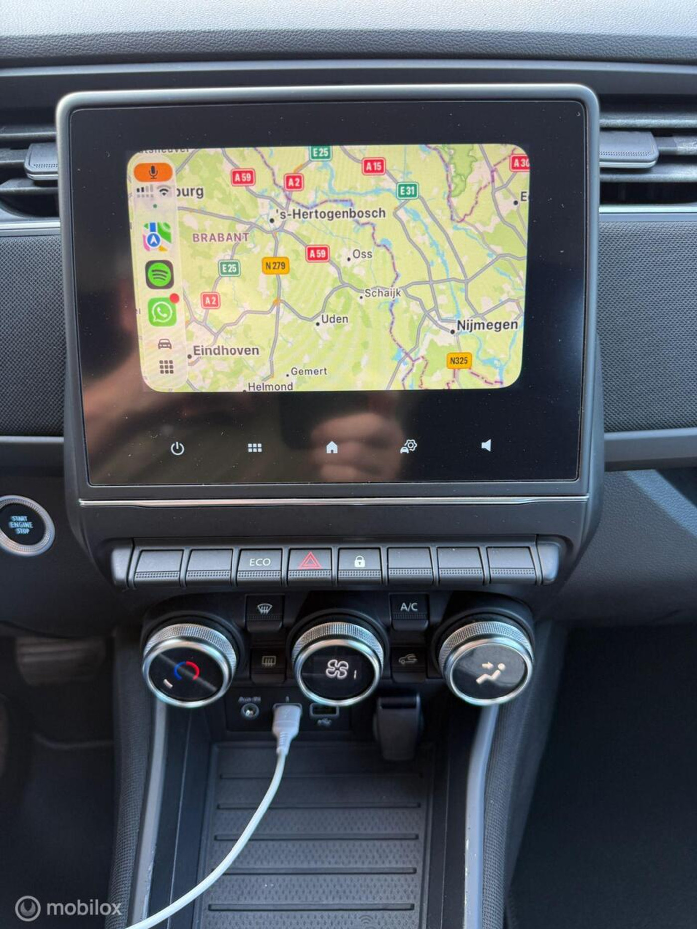 Foto van Renault Zoe