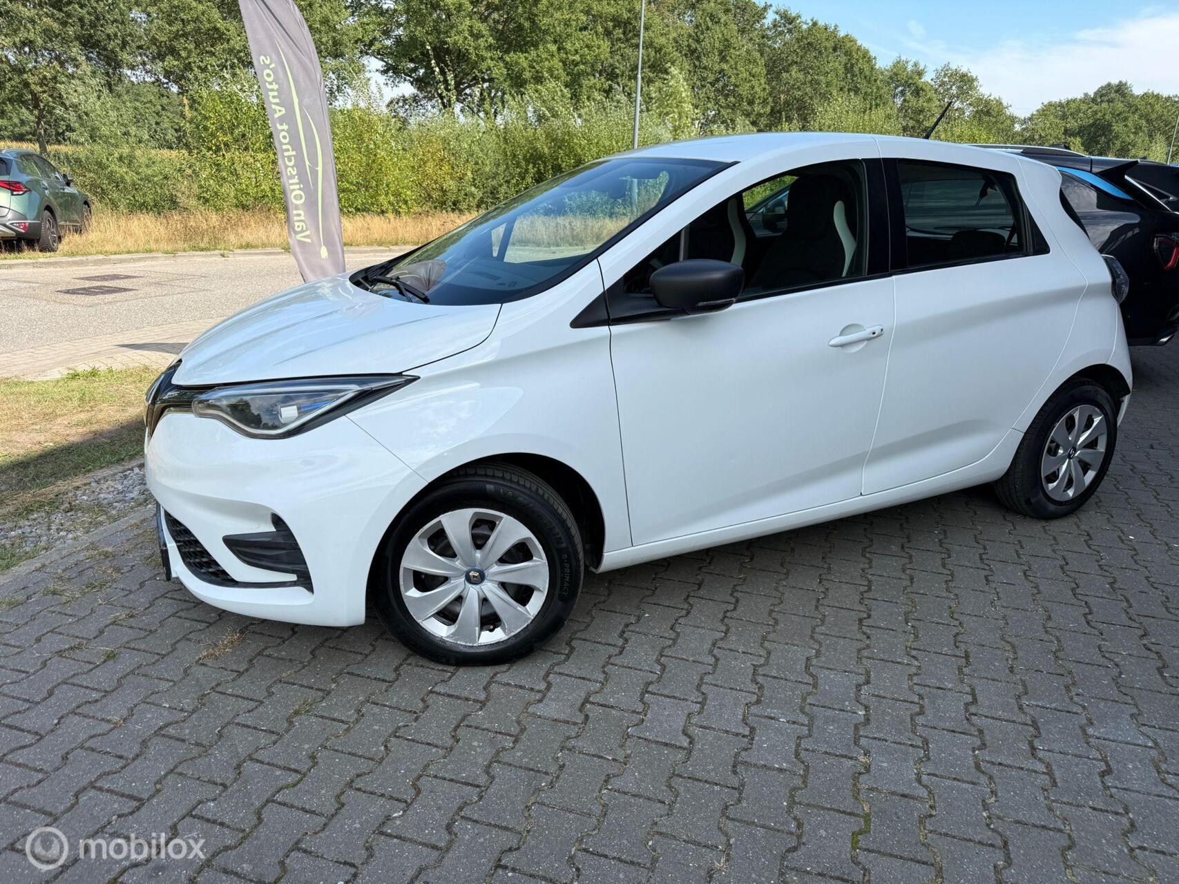 Foto van Renault Zoe