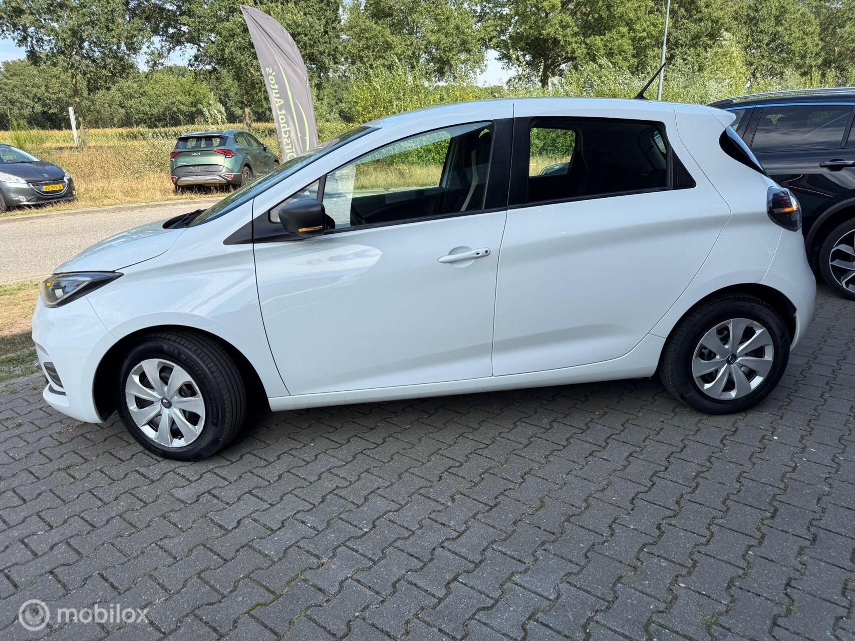 Foto van Renault Zoe