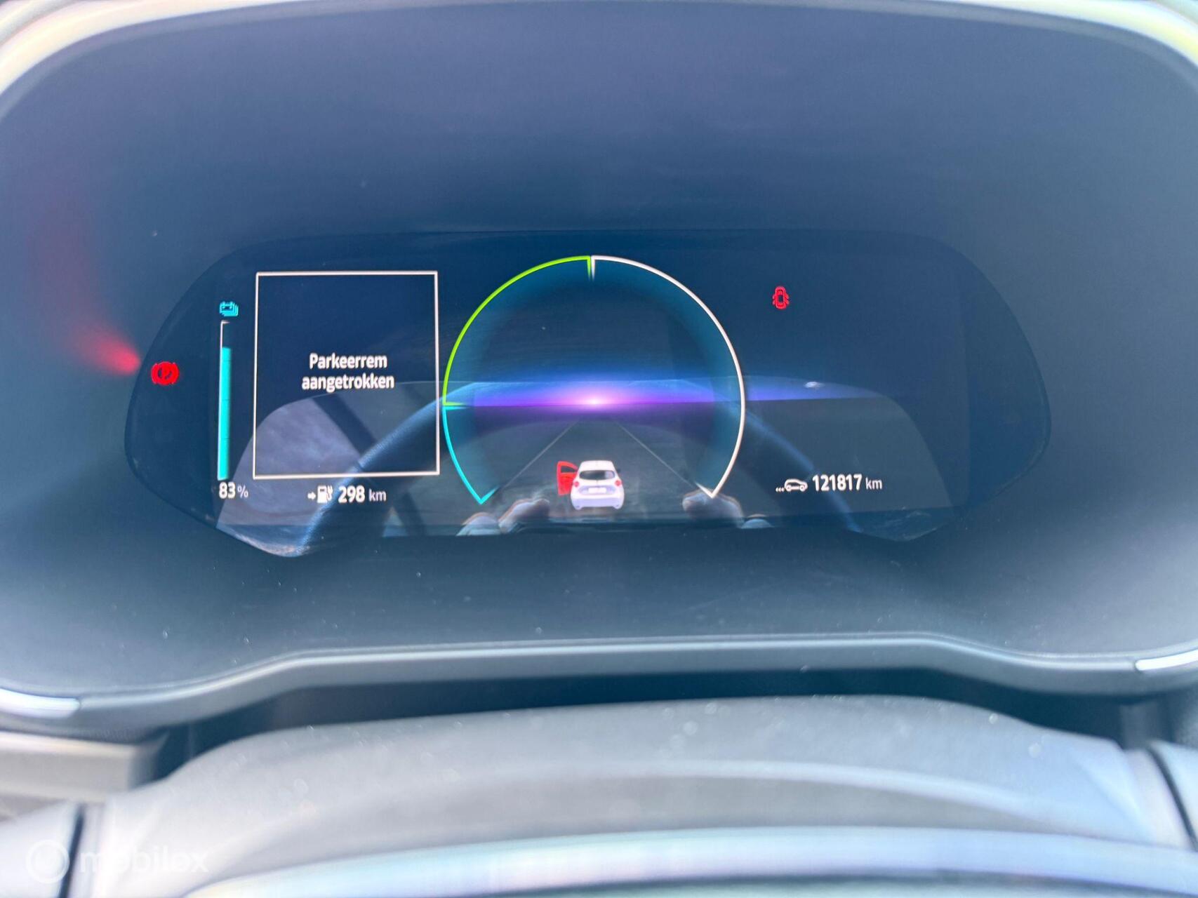 Foto van Renault Zoe