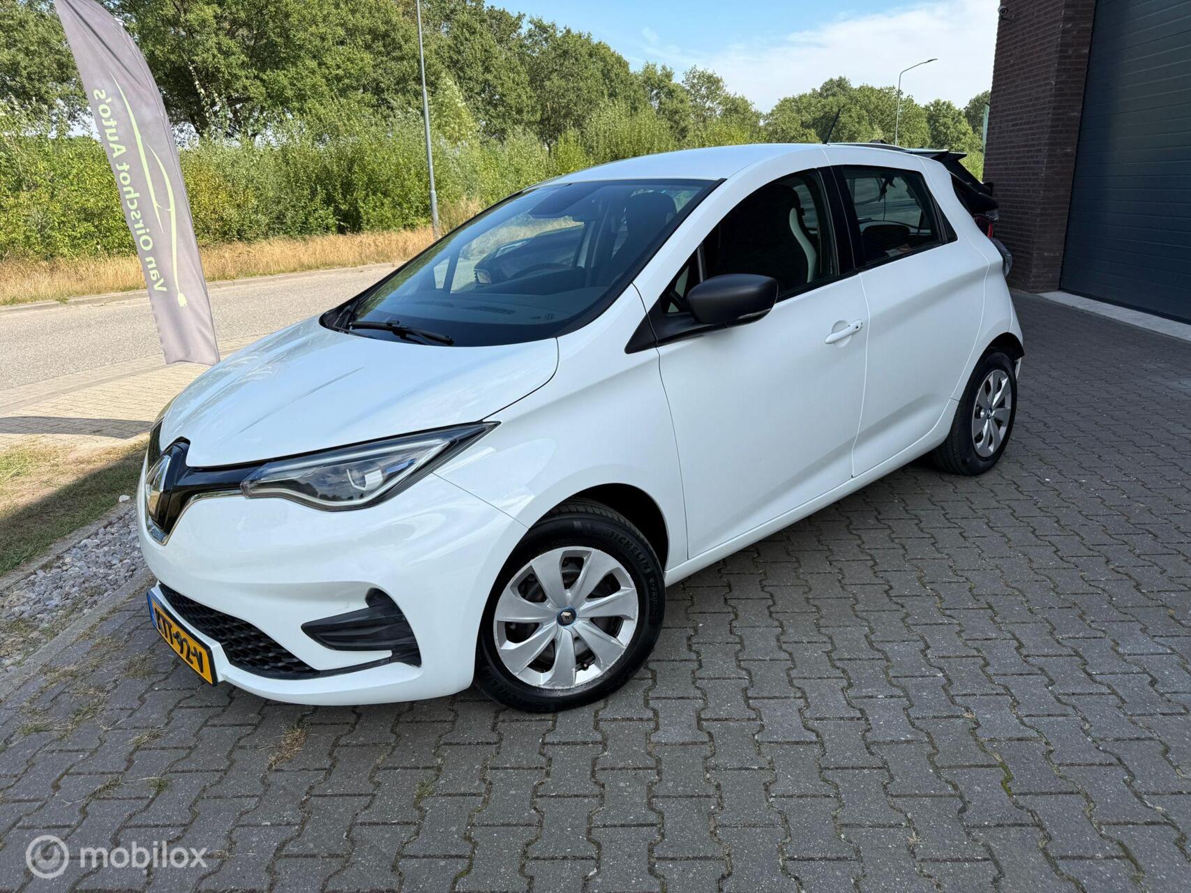 Foto van Renault Zoe