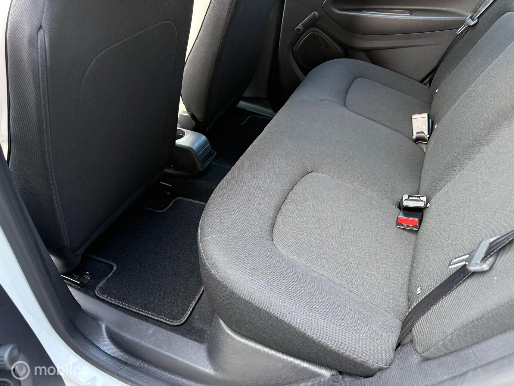 Foto van Renault Zoe