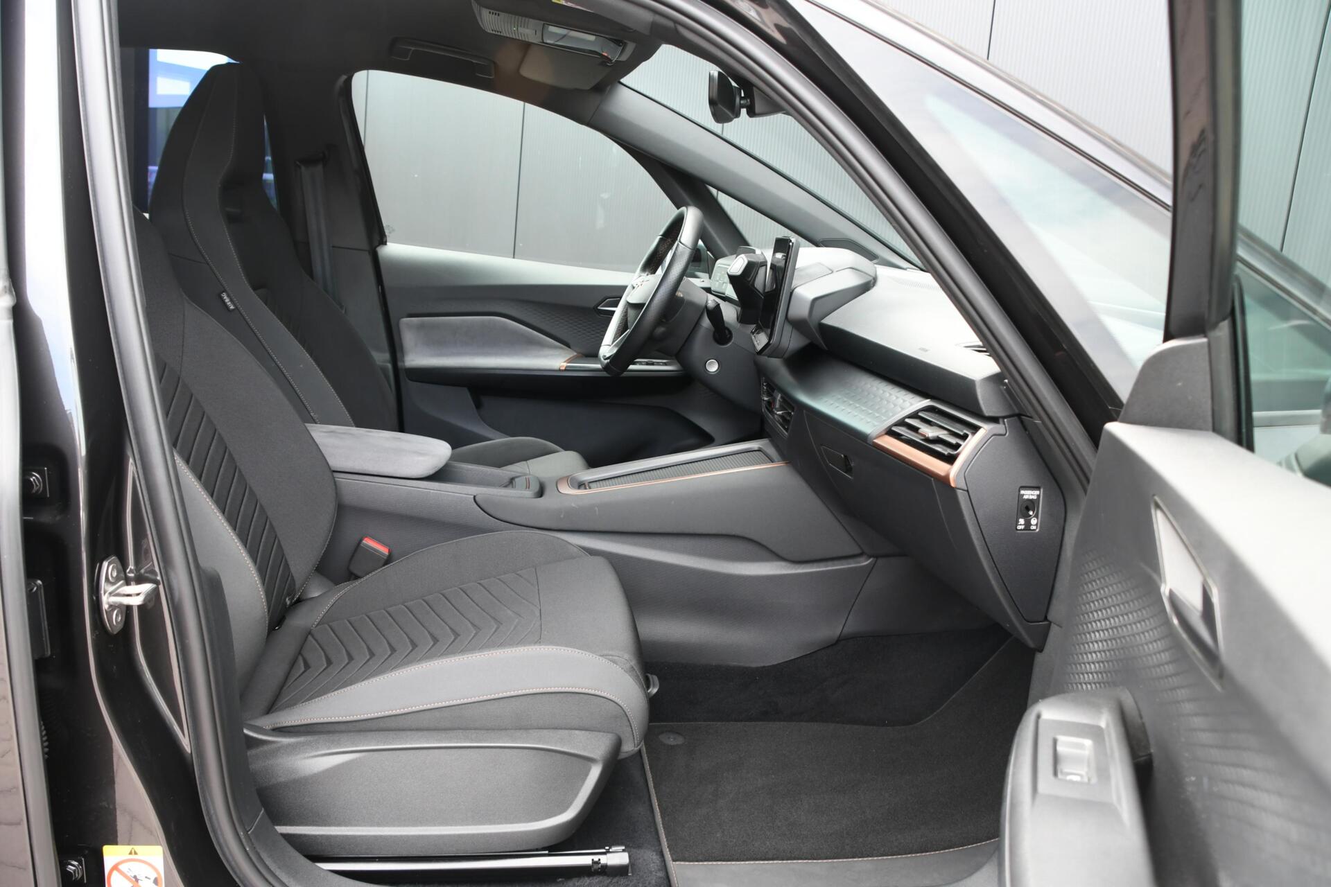 Foto van Cupra Born