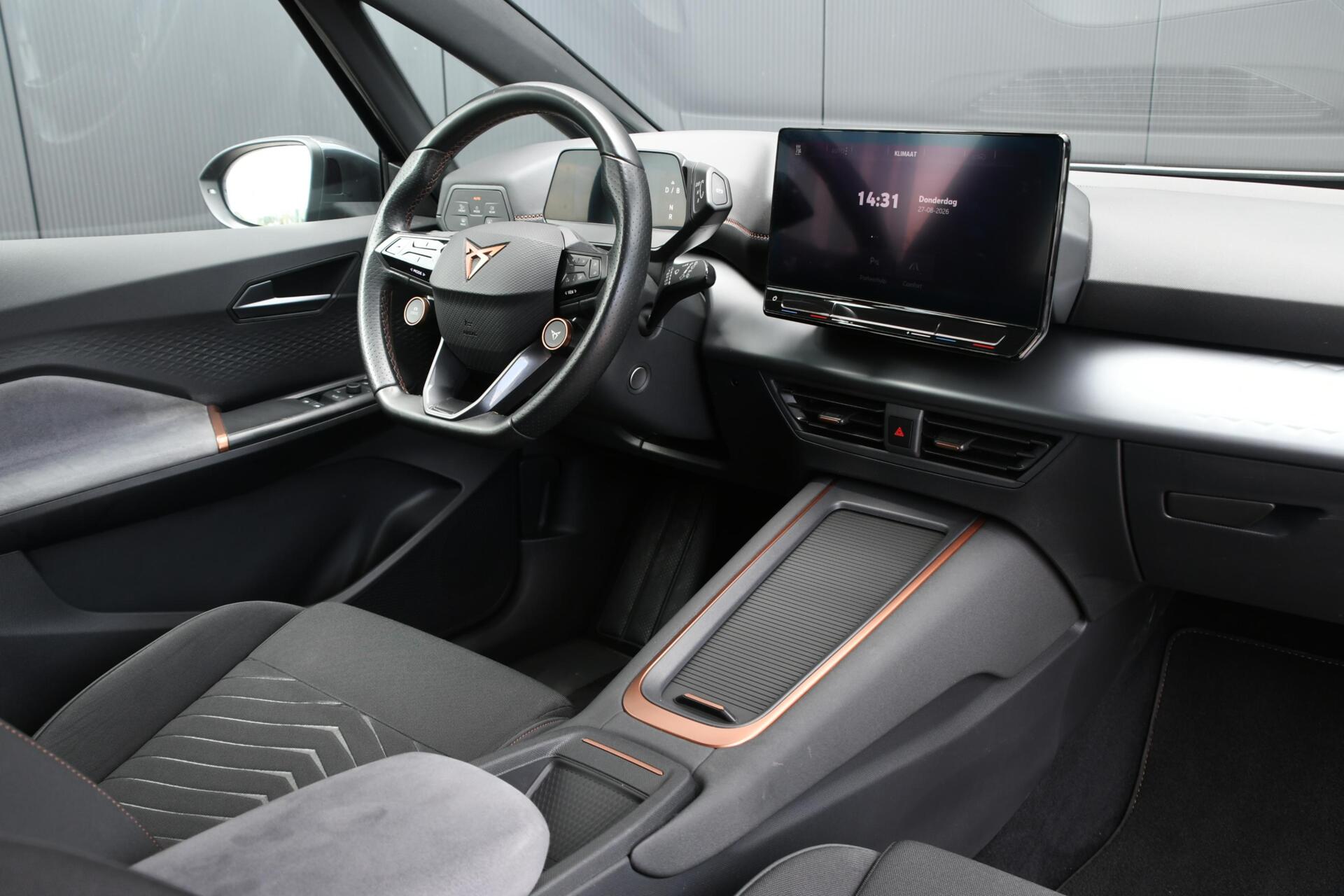 Foto van Cupra Born