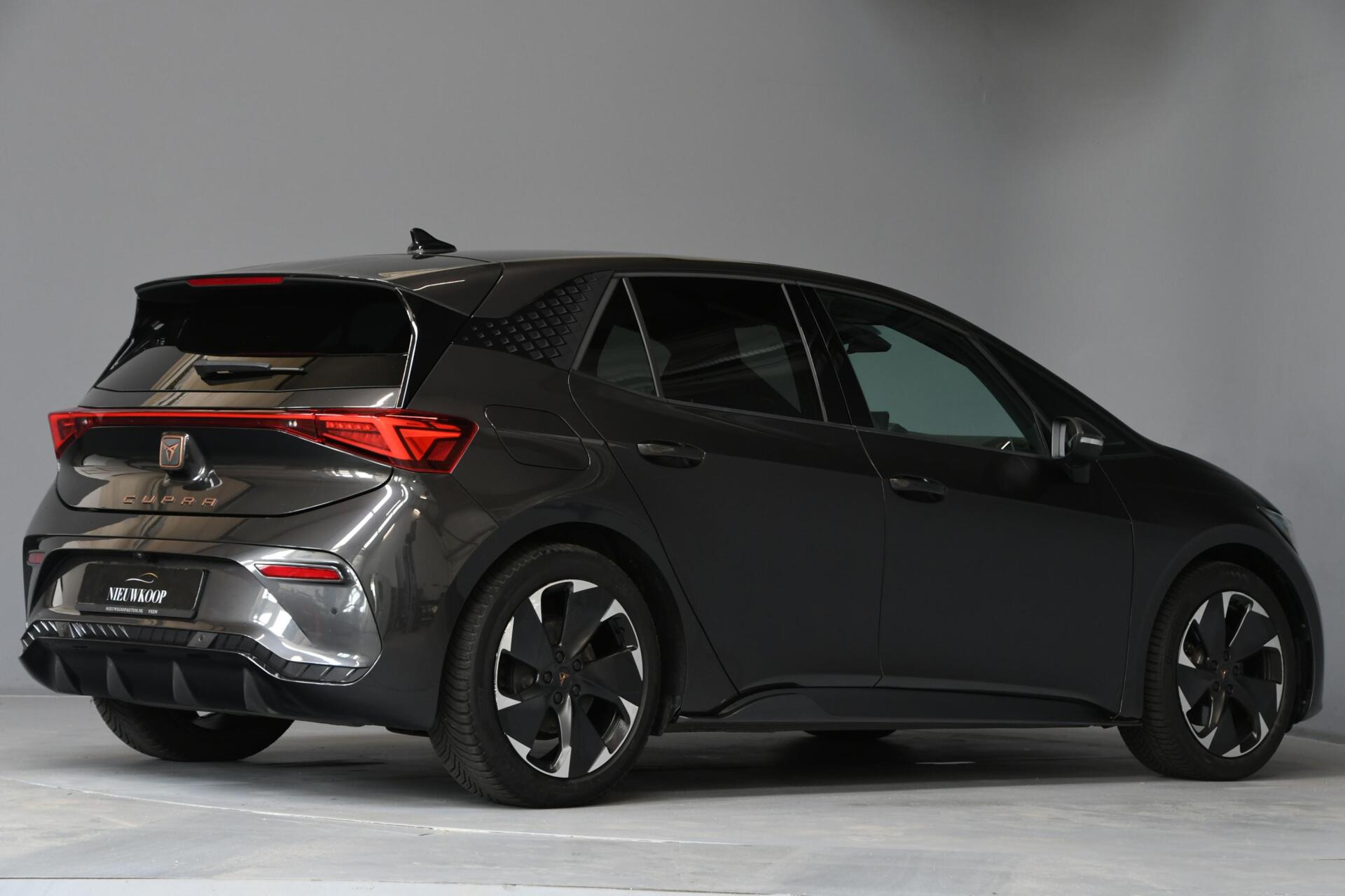 Foto van Cupra Born