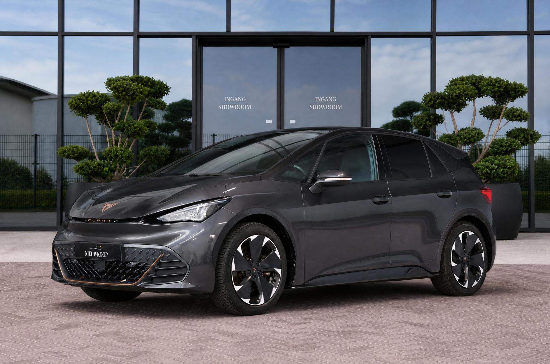 Cupra Born Performance 82 kWh | SOH 96,23% 2023 - voorkant