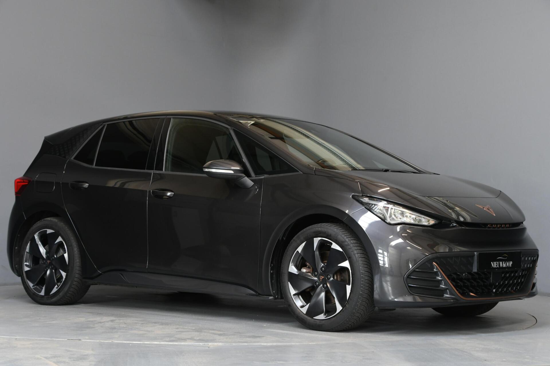 Foto van Cupra Born