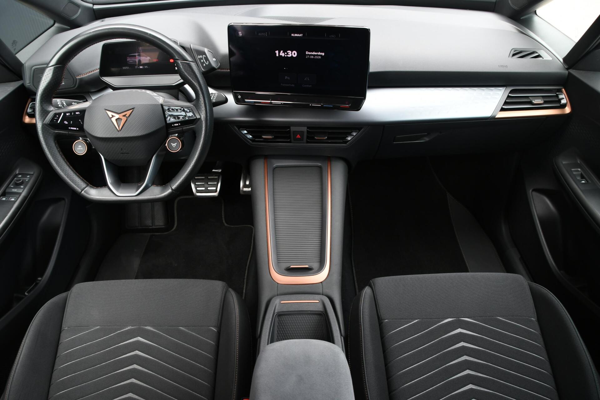 Foto van Cupra Born