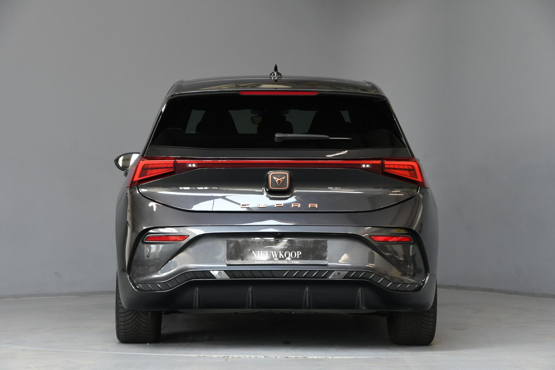 Foto van Cupra Born
