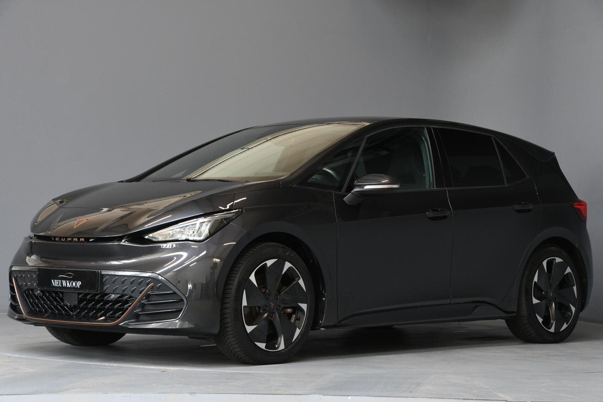 Foto van Cupra Born