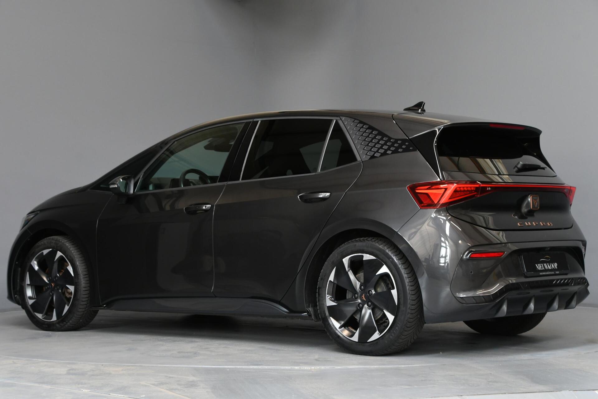 Foto van Cupra Born