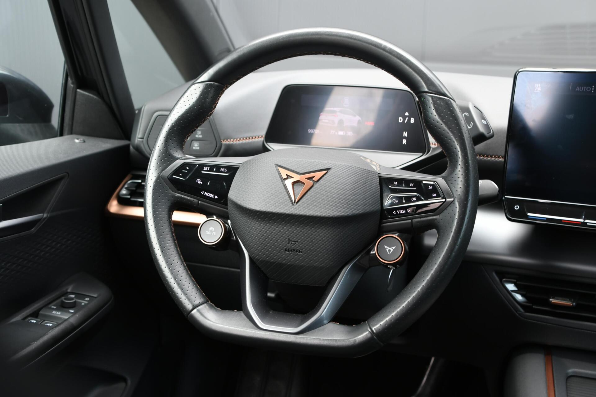 Foto van Cupra Born