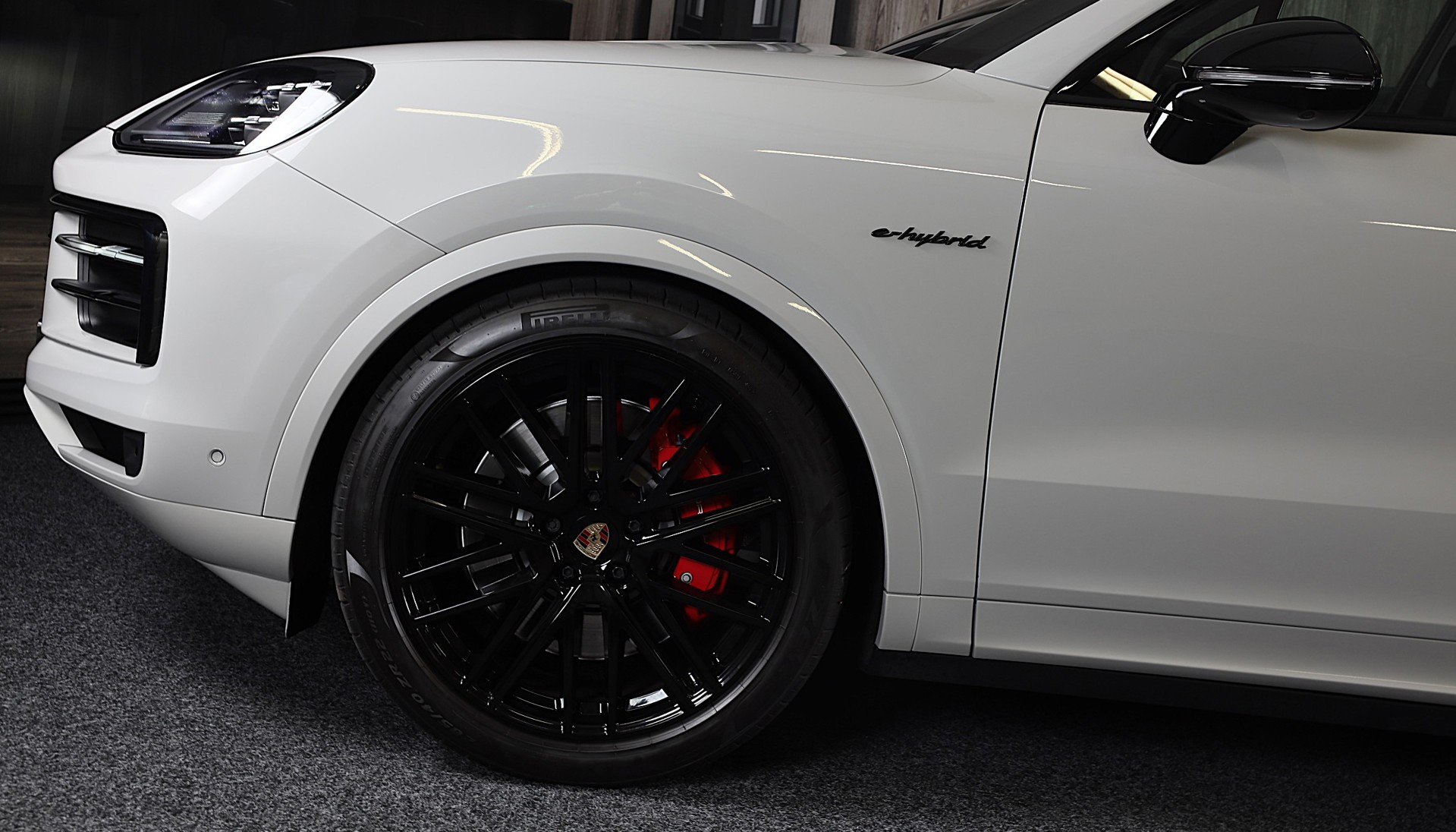 Foto van Porsche Cayenne