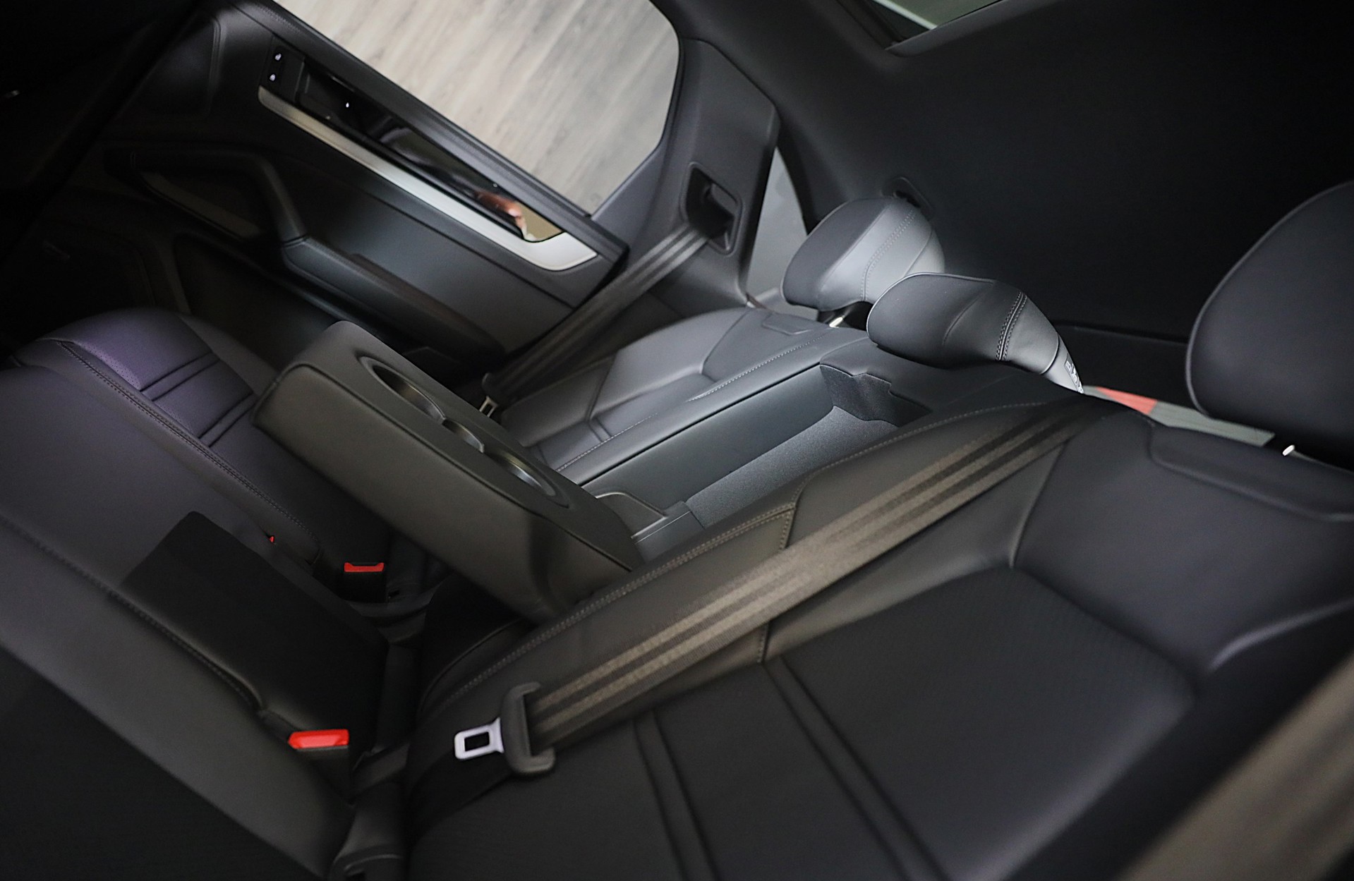 Foto van Porsche Cayenne