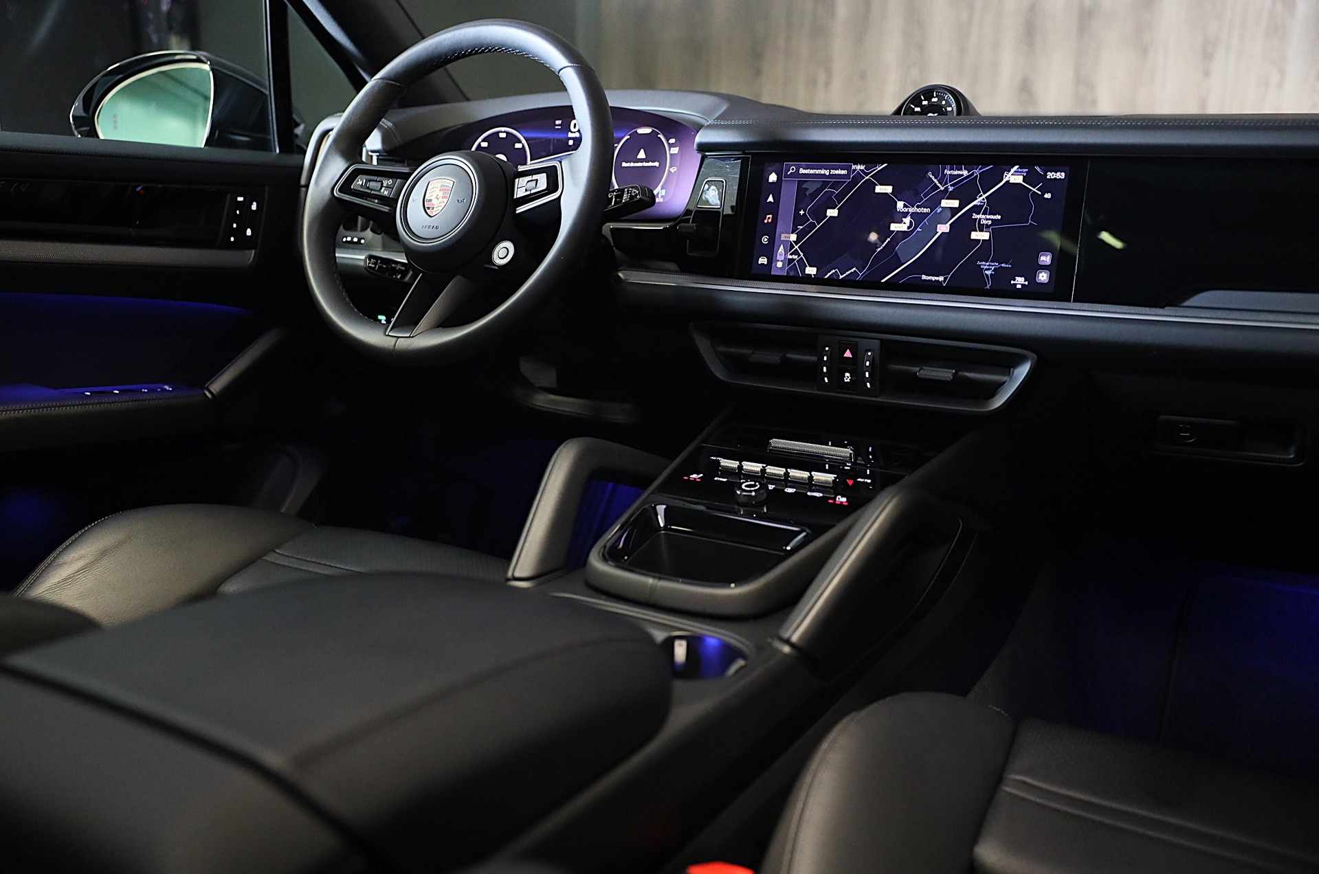 Foto van Porsche Cayenne