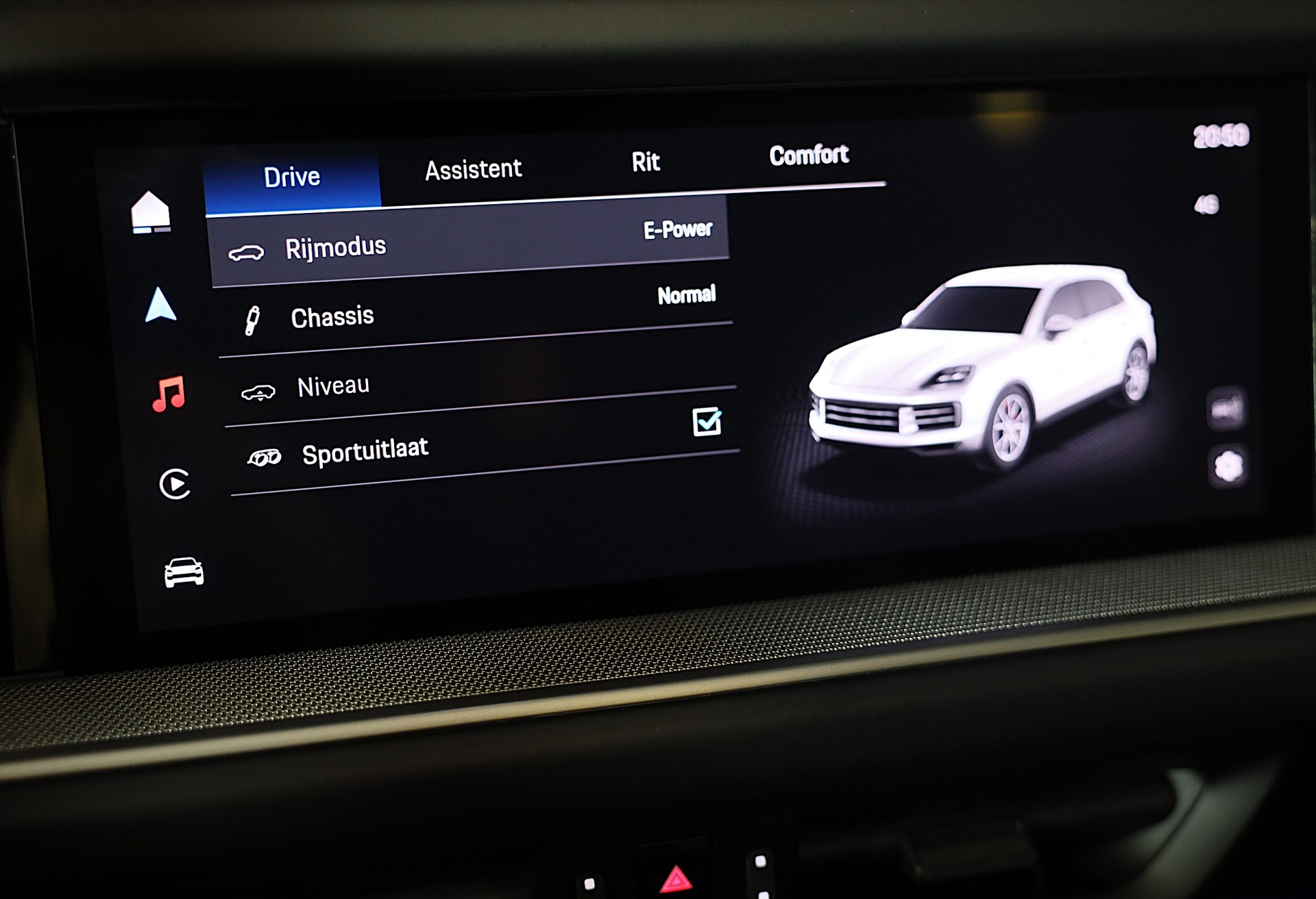 Foto van Porsche Cayenne