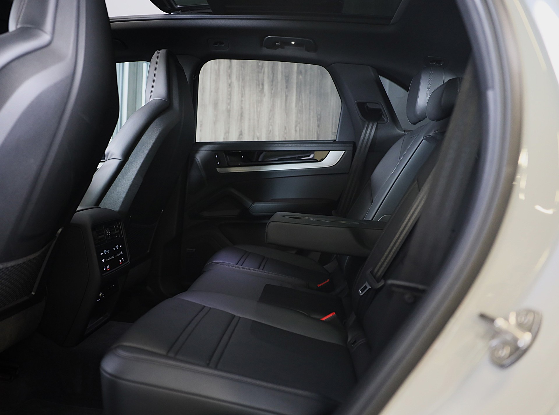 Foto van Porsche Cayenne