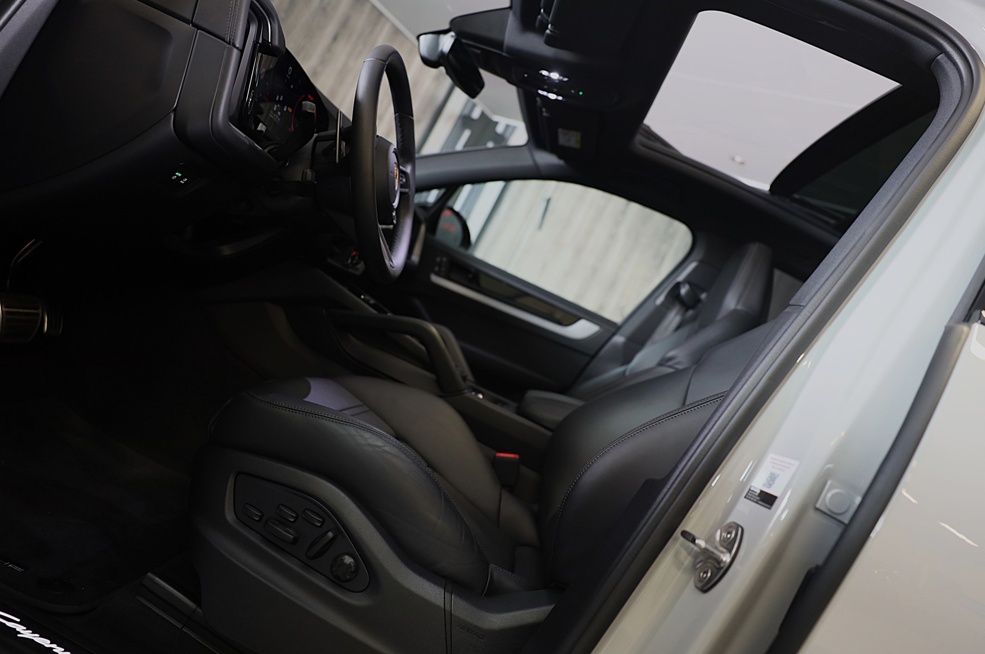 Foto van Porsche Cayenne