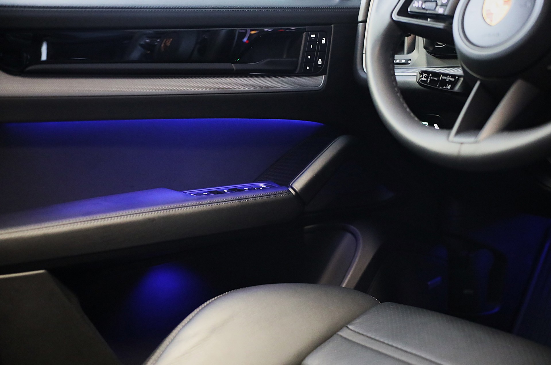 Foto van Porsche Cayenne