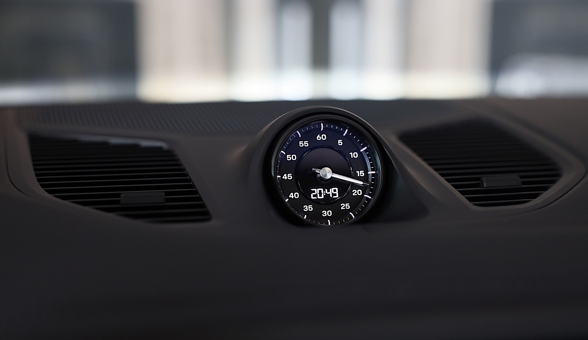 Foto van Porsche Cayenne