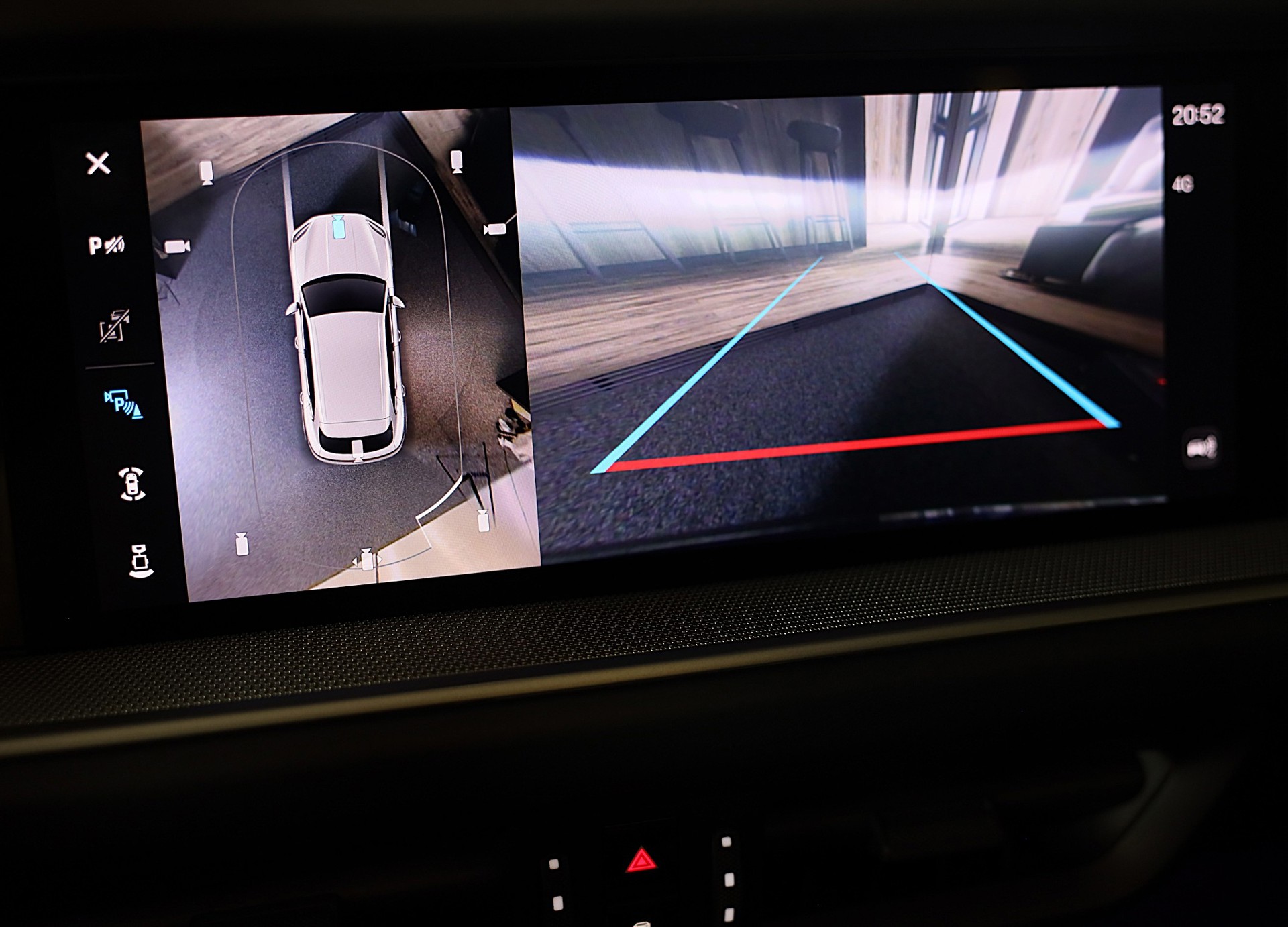 Foto van Porsche Cayenne