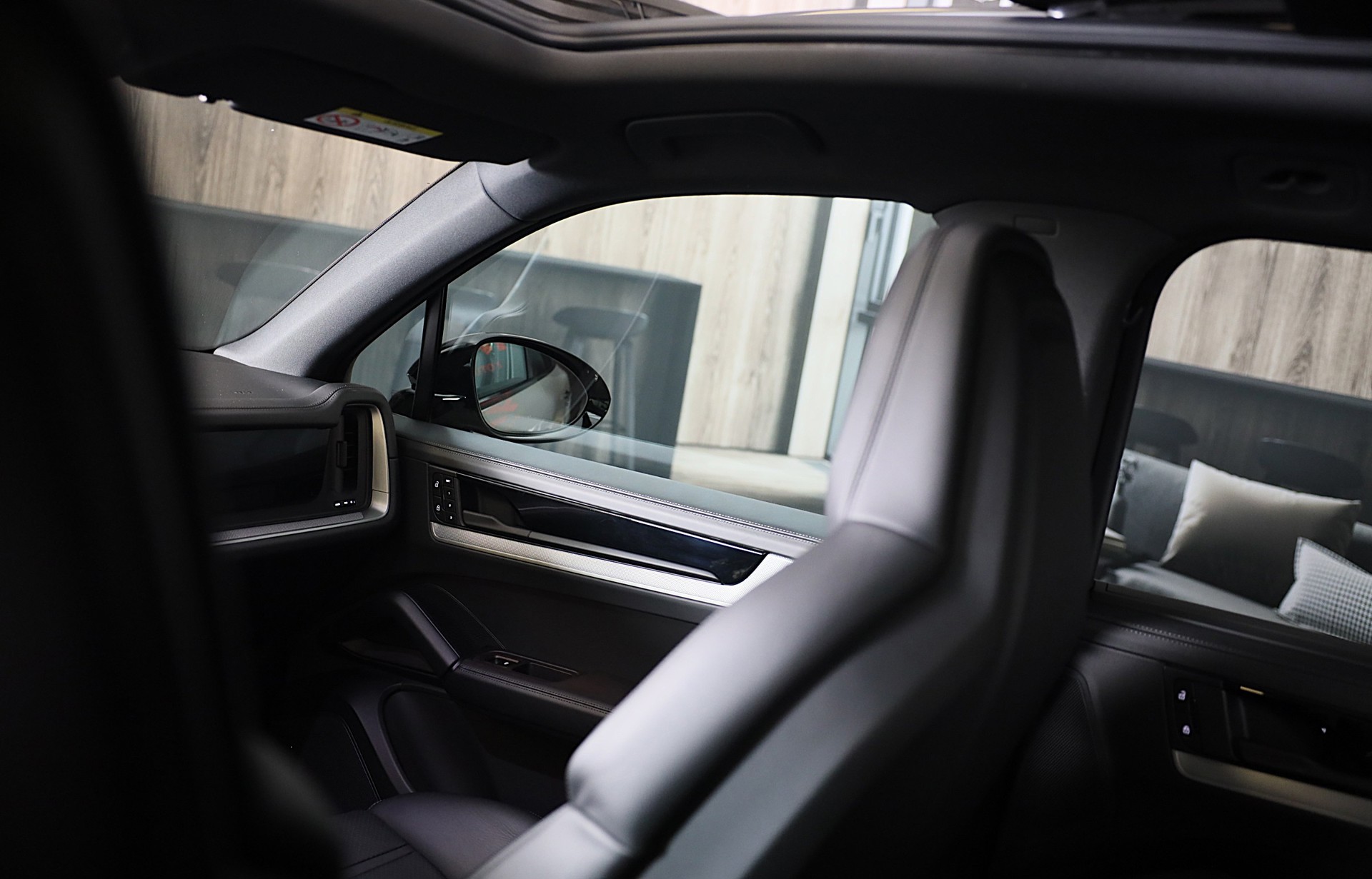 Foto van Porsche Cayenne
