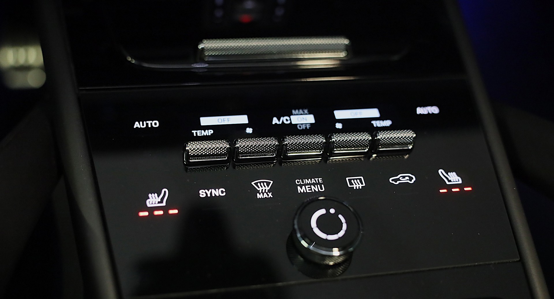 Foto van Porsche Cayenne