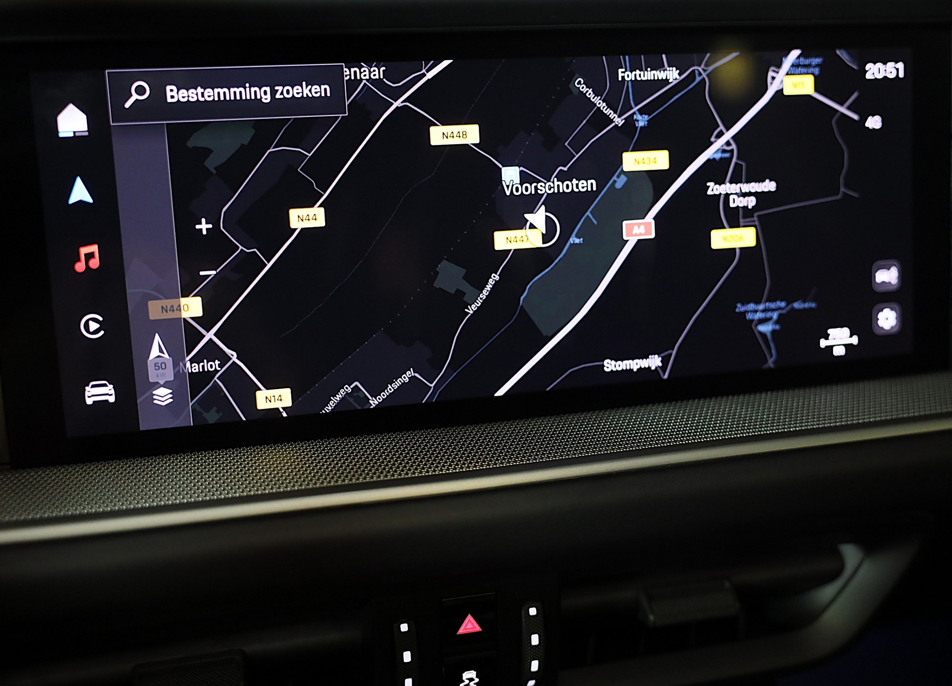Foto van Porsche Cayenne