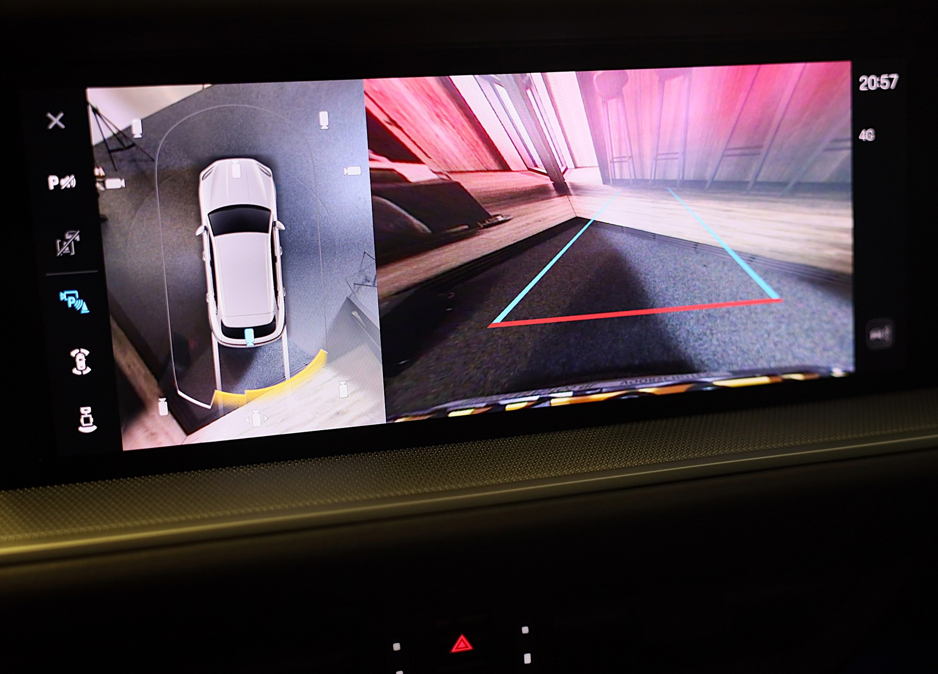 Foto van Porsche Cayenne