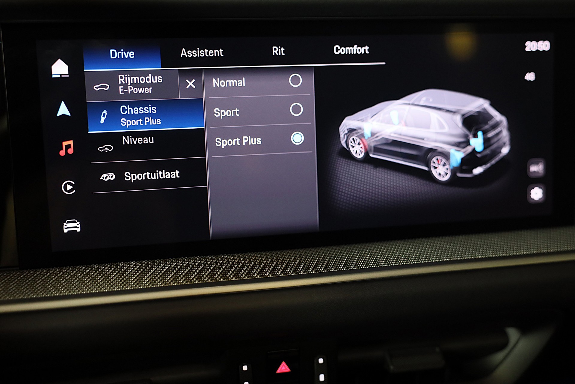 Foto van Porsche Cayenne