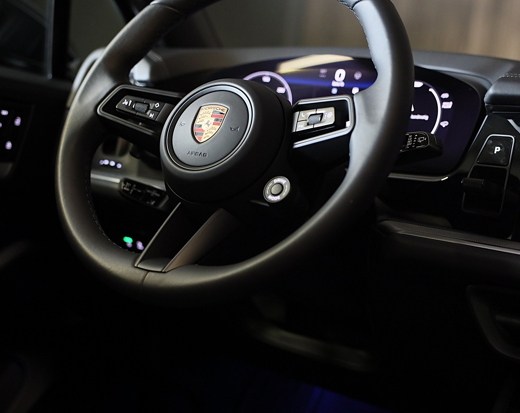 Foto van Porsche Cayenne