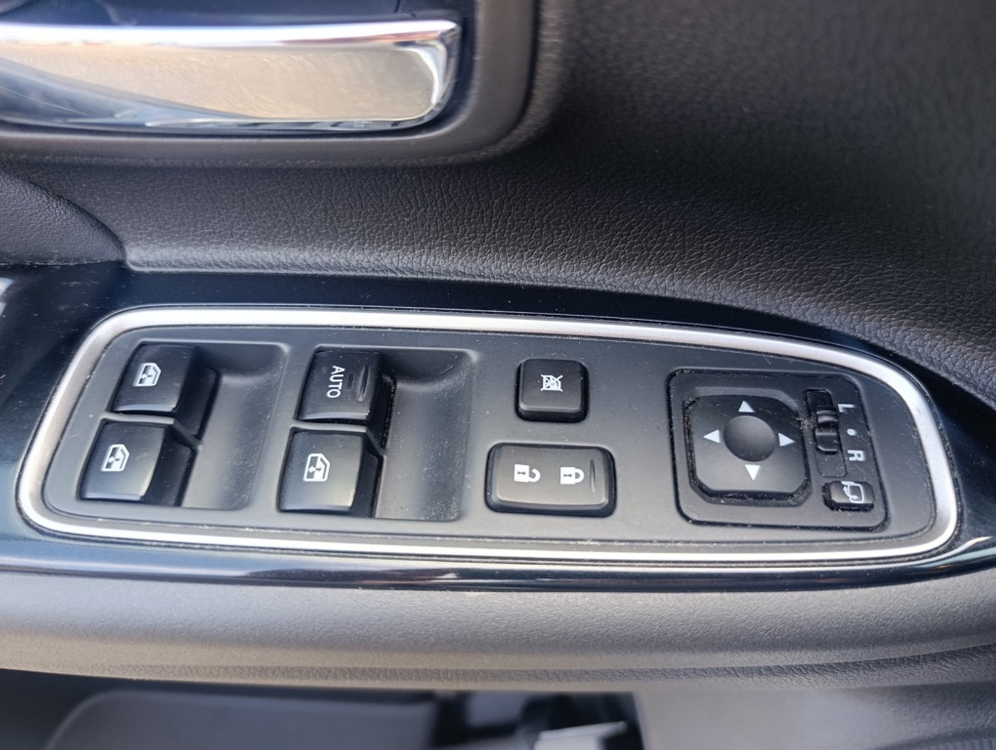 Foto van Mitsubishi Outlander