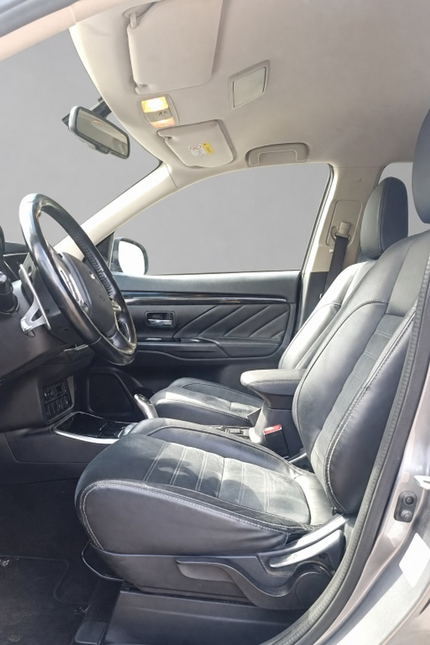 Foto van Mitsubishi Outlander