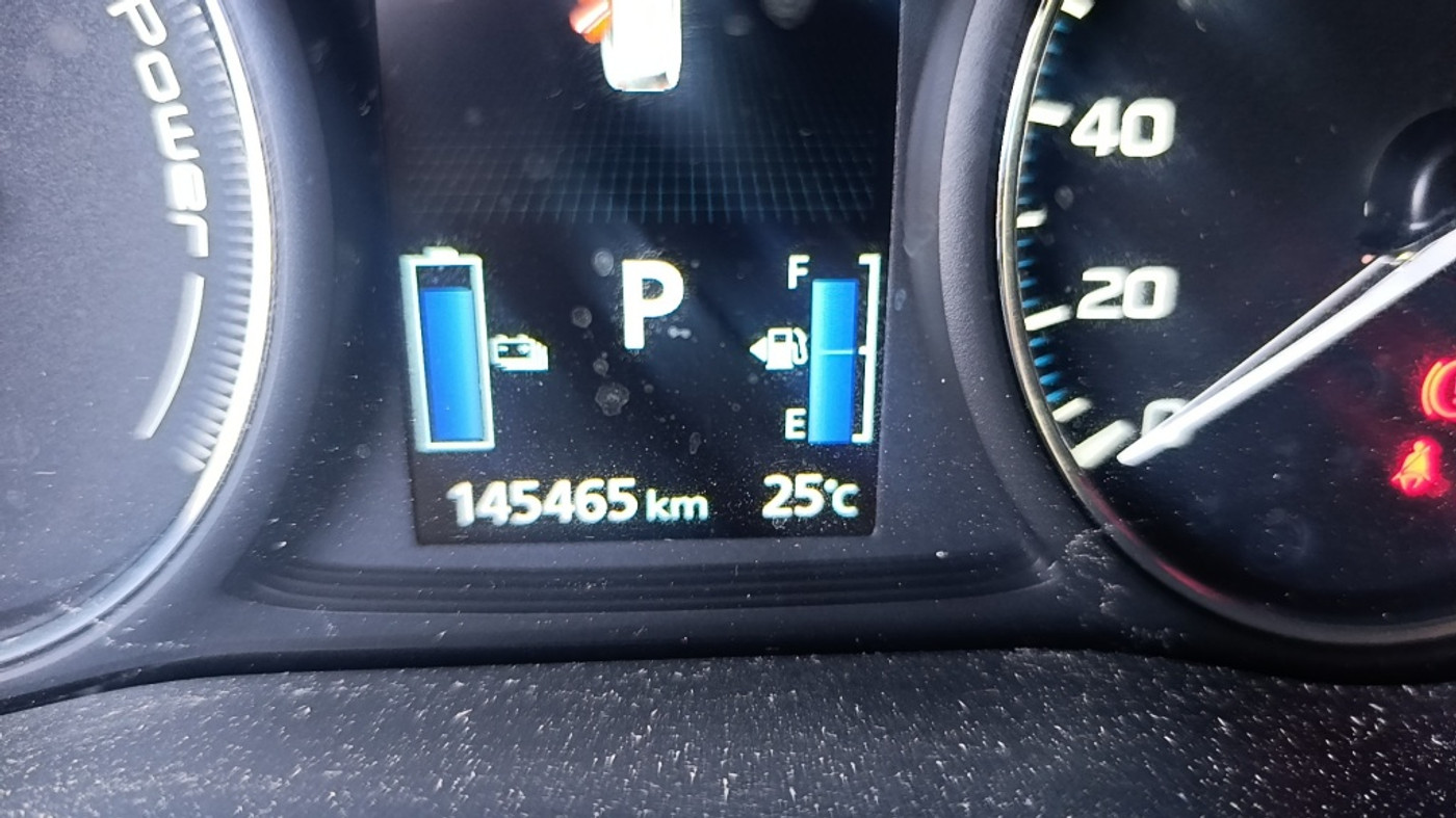 Foto van Mitsubishi Outlander