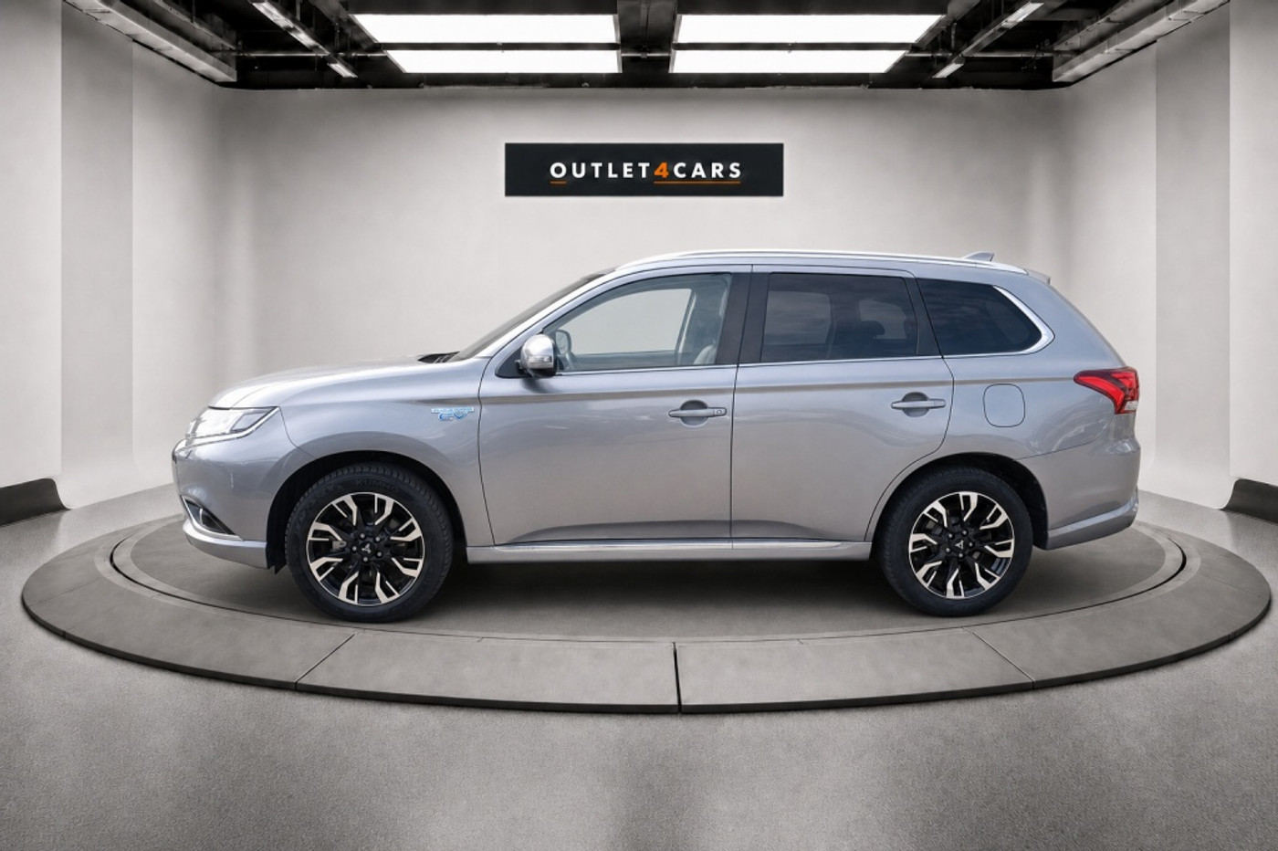 Foto van Mitsubishi Outlander