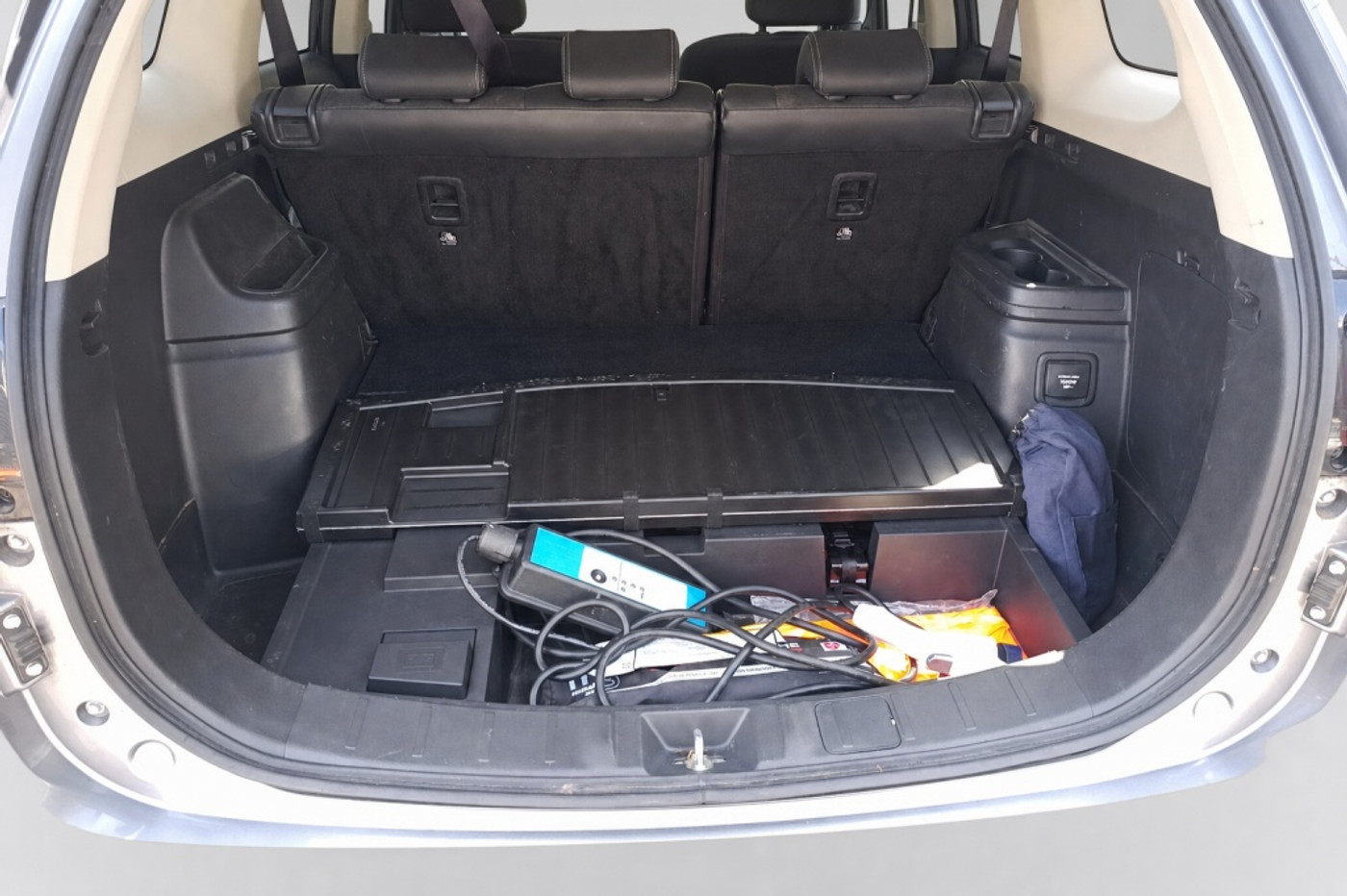 Foto van Mitsubishi Outlander