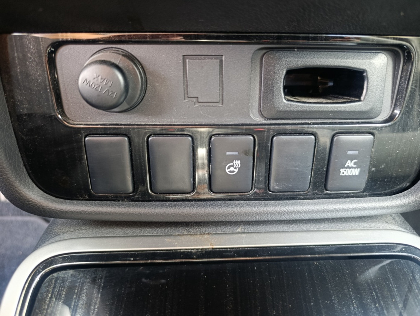 Foto van Mitsubishi Outlander