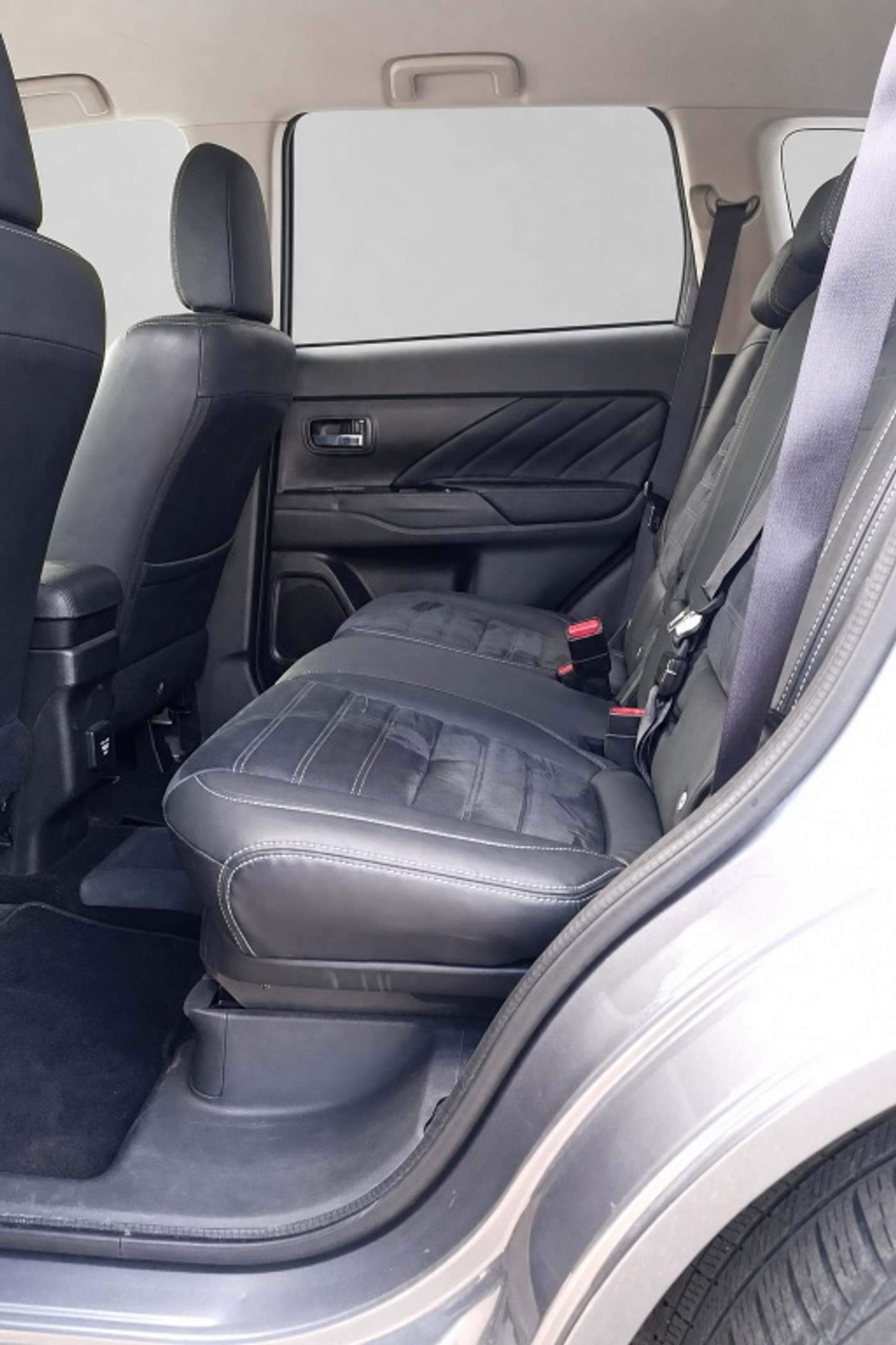 Foto van Mitsubishi Outlander
