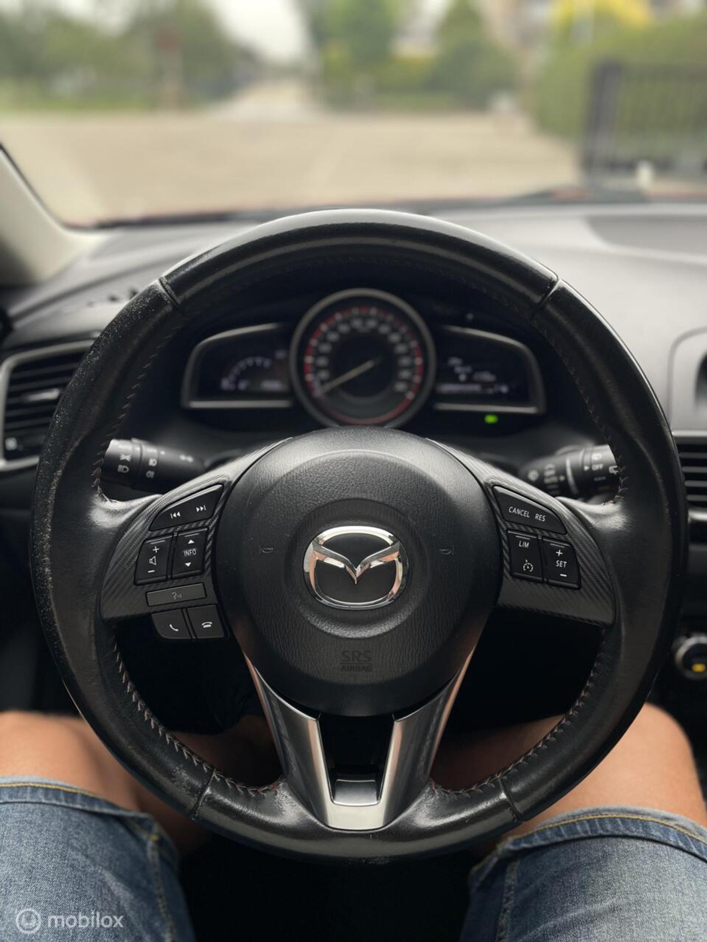 Foto van Mazda 3