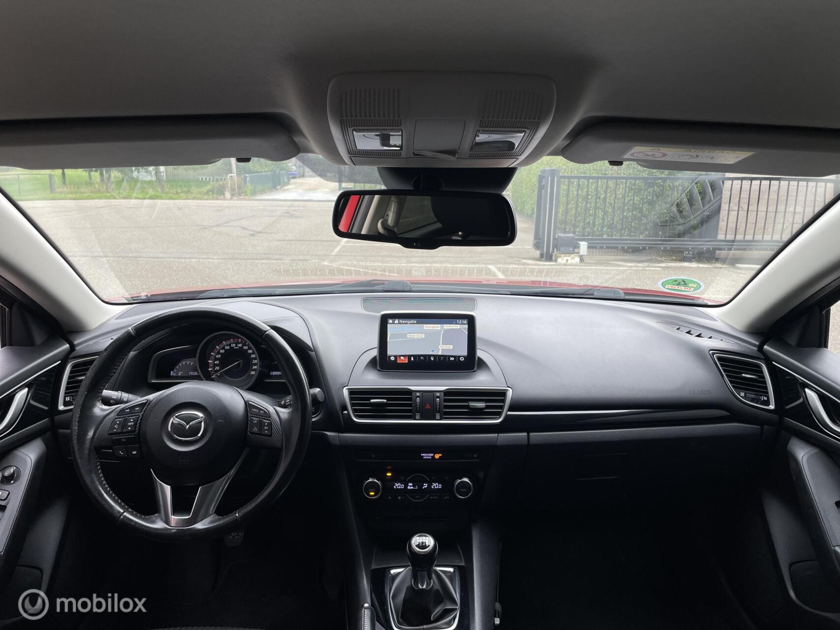 Foto van Mazda 3