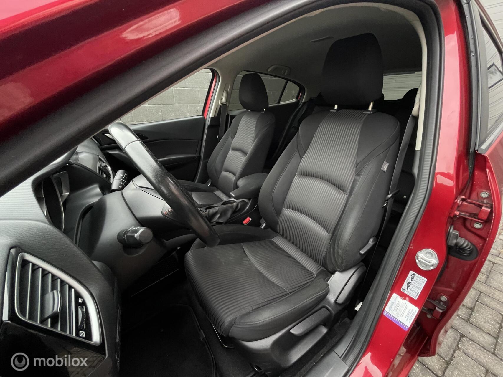 Foto van Mazda 3