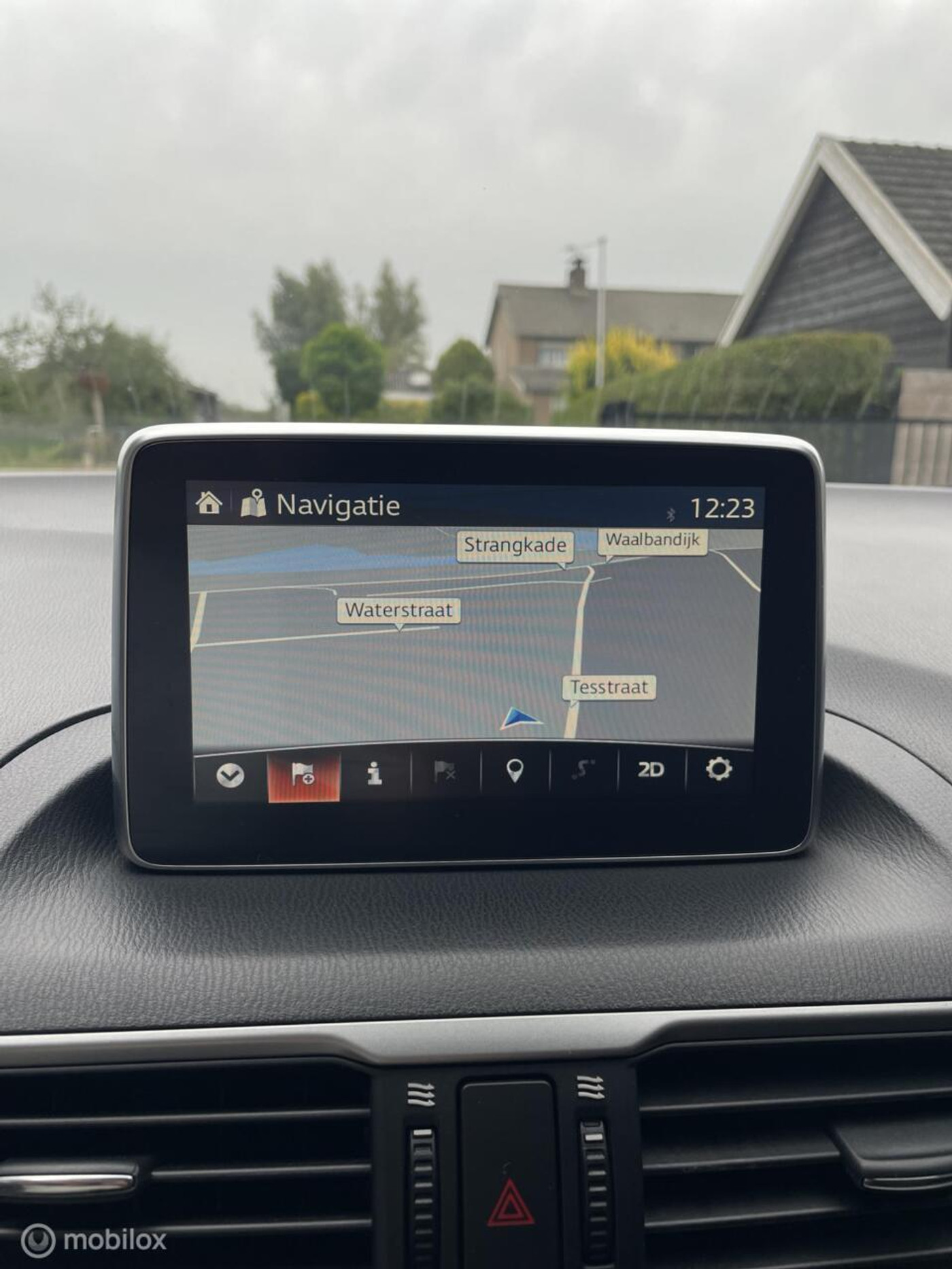 Foto van Mazda 3