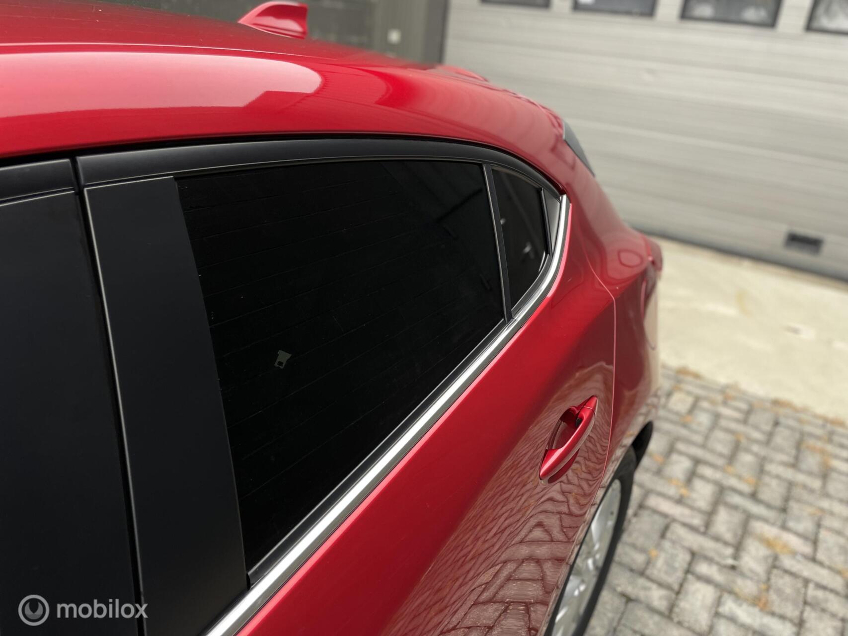 Foto van Mazda 3