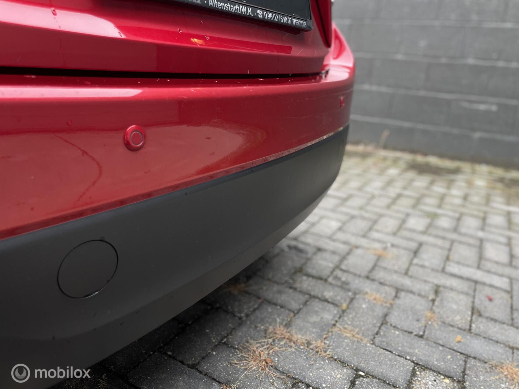 Foto van Mazda 3