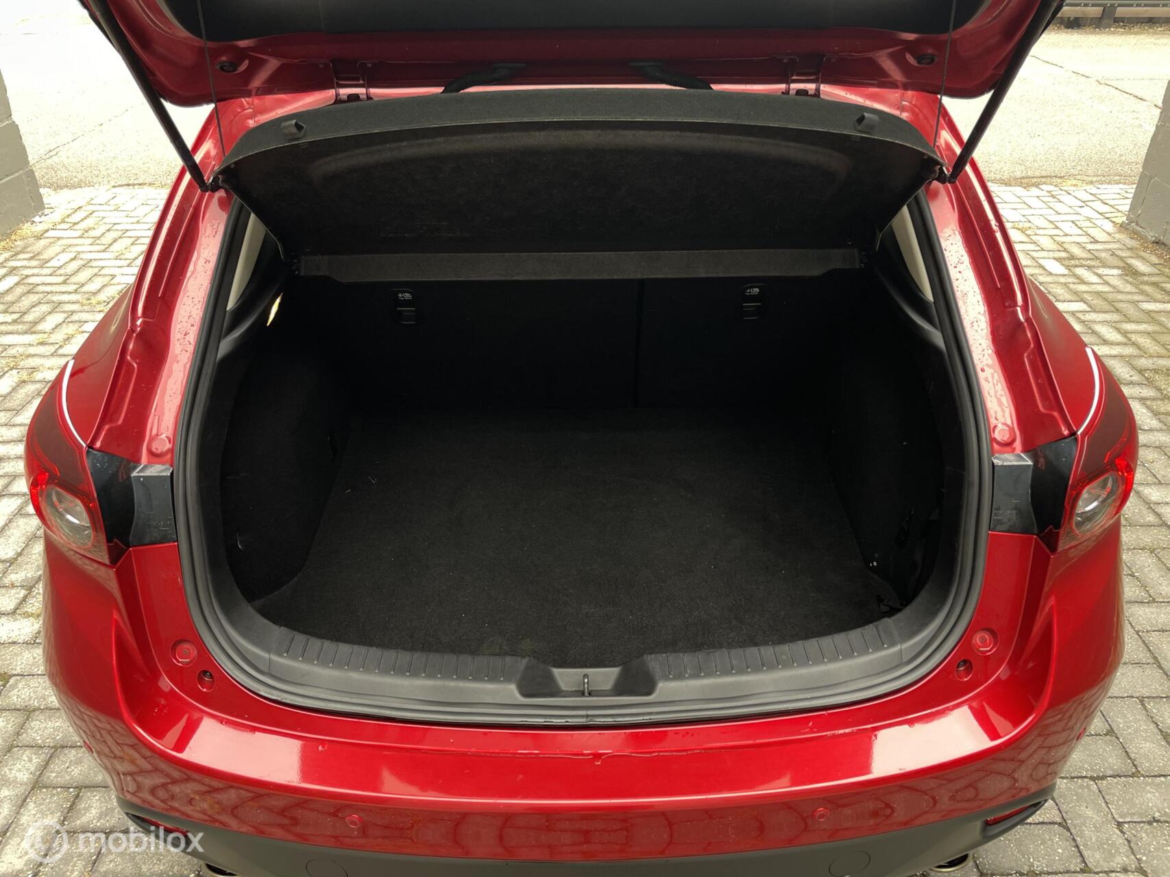 Foto van Mazda 3