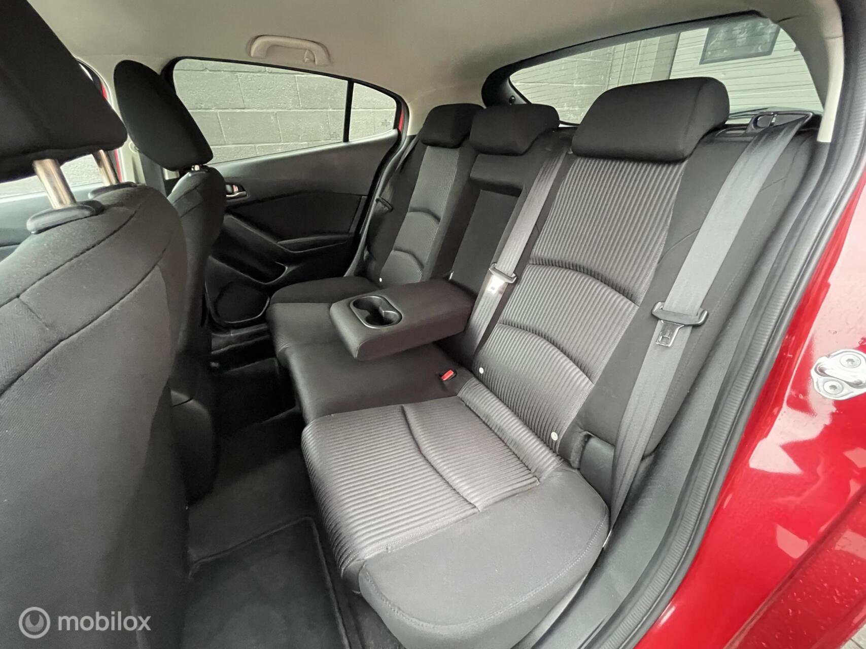 Foto van Mazda 3