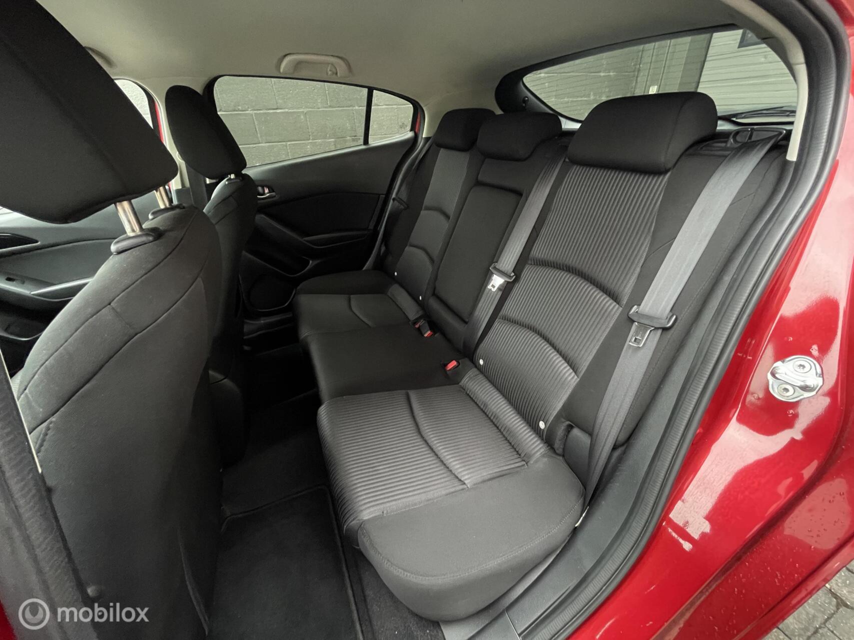 Foto van Mazda 3