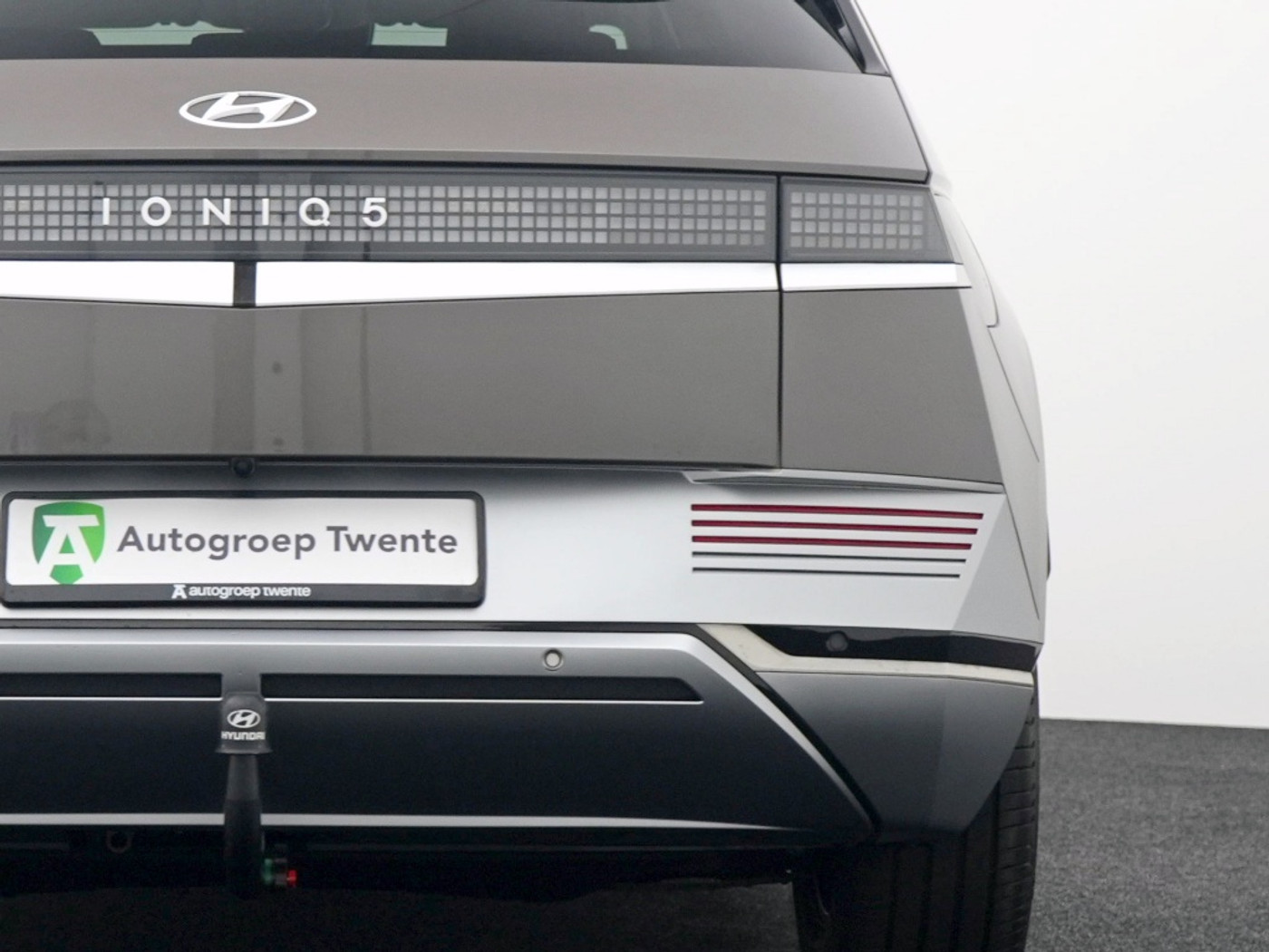 Foto van Hyundai Ioniq 5